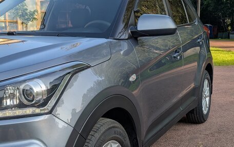Hyundai Creta I рестайлинг, 2019 год, 1 900 000 рублей, 8 фотография