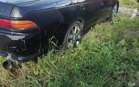 Toyota Mark II VIII (X100), 1992 год, 300 000 рублей, 10 фотография