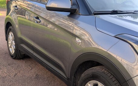 Hyundai Creta I рестайлинг, 2019 год, 1 900 000 рублей, 9 фотография