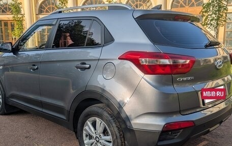 Hyundai Creta I рестайлинг, 2019 год, 1 900 000 рублей, 4 фотография