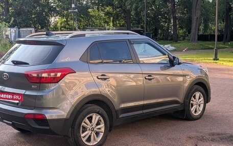Hyundai Creta I рестайлинг, 2019 год, 1 900 000 рублей, 6 фотография