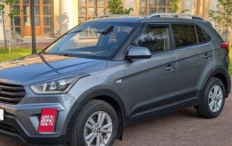 Hyundai Creta I рестайлинг, 2019 год, 1 900 000 рублей, 10 фотография