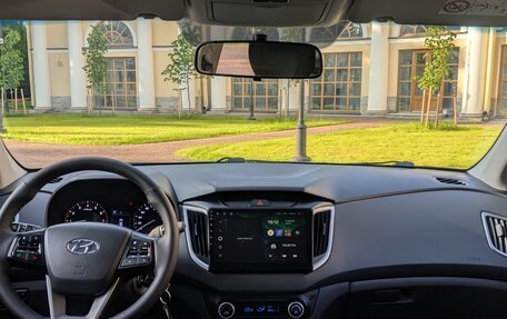 Hyundai Creta I рестайлинг, 2019 год, 1 900 000 рублей, 13 фотография