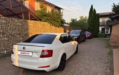 Skoda Octavia, 2014 год, 1 250 000 рублей, 4 фотография