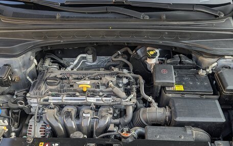 Hyundai Creta I рестайлинг, 2019 год, 1 900 000 рублей, 20 фотография