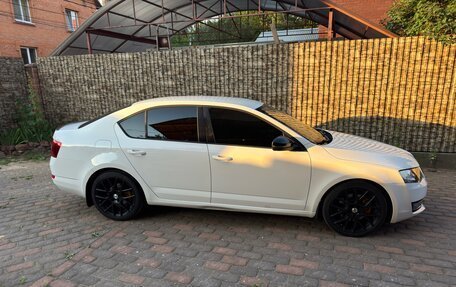 Skoda Octavia, 2014 год, 1 250 000 рублей, 3 фотография