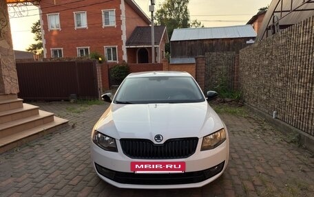 Skoda Octavia, 2014 год, 1 250 000 рублей, 2 фотография