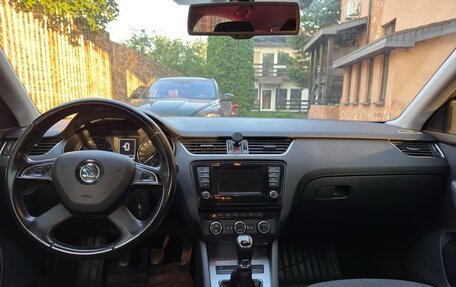 Skoda Octavia, 2014 год, 1 250 000 рублей, 9 фотография