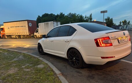 Skoda Octavia, 2014 год, 1 250 000 рублей, 11 фотография