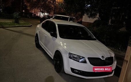 Skoda Octavia, 2014 год, 1 250 000 рублей, 10 фотография