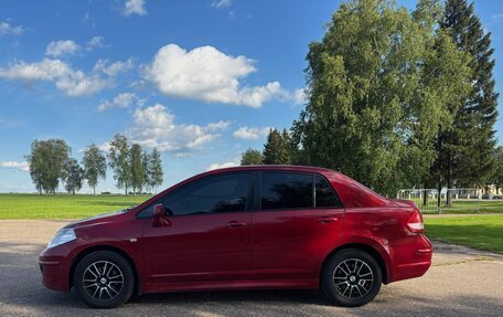 Nissan Tiida, 2013 год, 695 000 рублей, 4 фотография