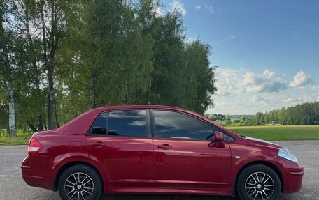 Nissan Tiida, 2013 год, 695 000 рублей, 2 фотография