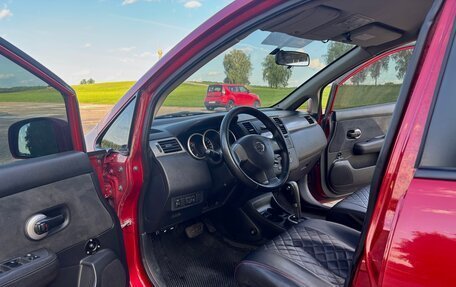 Nissan Tiida, 2013 год, 695 000 рублей, 6 фотография