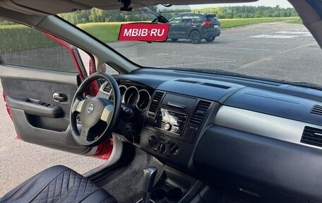 Nissan Tiida, 2013 год, 695 000 рублей, 7 фотография