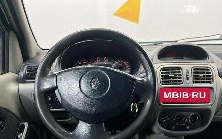 Renault Symbol I, 2005 год, 290 000 рублей, 10 фотография