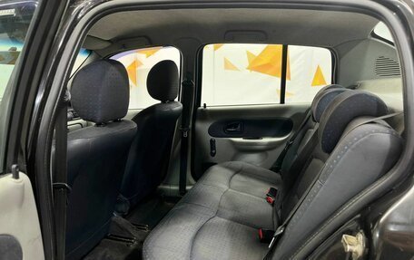 Renault Symbol I, 2005 год, 290 000 рублей, 24 фотография
