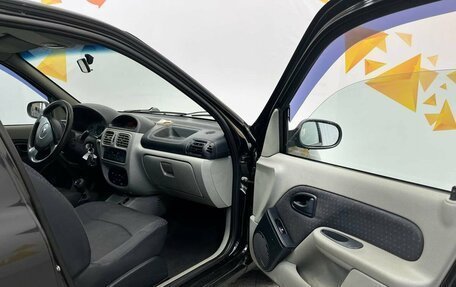 Renault Symbol I, 2005 год, 290 000 рублей, 26 фотография