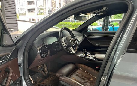 BMW 5 серия, 2019 год, 4 490 000 рублей, 6 фотография