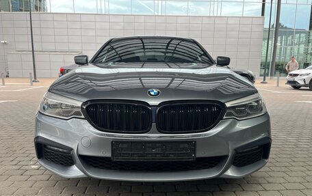 BMW 5 серия, 2019 год, 4 490 000 рублей, 2 фотография