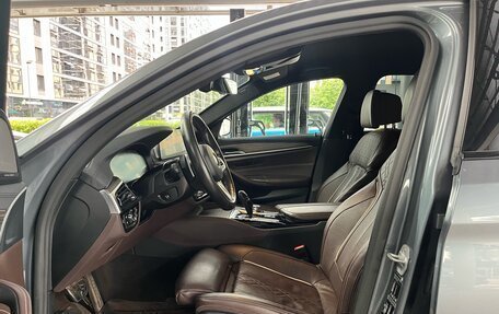 BMW 5 серия, 2019 год, 4 490 000 рублей, 7 фотография
