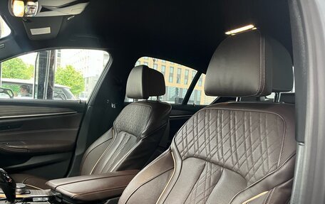 BMW 5 серия, 2019 год, 4 490 000 рублей, 8 фотография