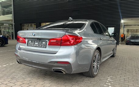 BMW 5 серия, 2019 год, 4 490 000 рублей, 12 фотография
