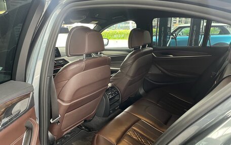 BMW 5 серия, 2019 год, 4 490 000 рублей, 11 фотография