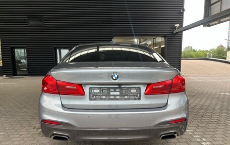 BMW 5 серия, 2019 год, 4 490 000 рублей, 5 фотография