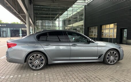 BMW 5 серия, 2019 год, 4 490 000 рублей, 13 фотография