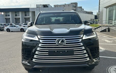 Lexus LX, 2024 год, 17 495 000 рублей, 2 фотография