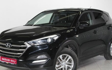 Hyundai Tucson III, 2016 год, 1 780 000 рублей, 1 фотография