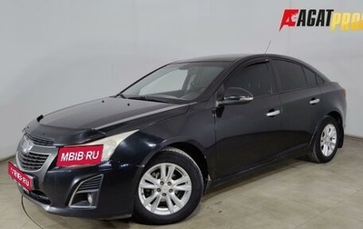 Chevrolet Cruze II, 2014 год, 625 000 рублей, 1 фотография