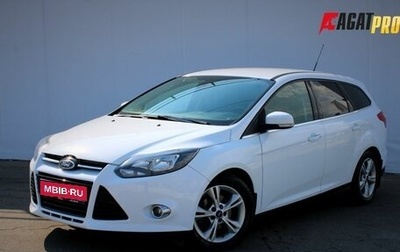Ford Focus III, 2012 год, 715 000 рублей, 1 фотография