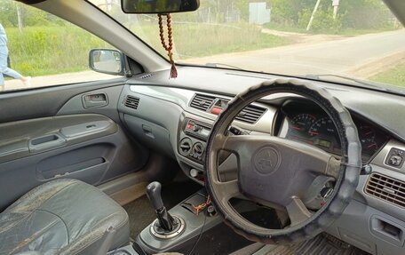 Mitsubishi Lancer IX, 2002 год, 110 000 рублей, 1 фотография