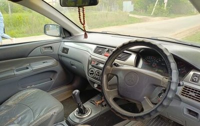 Mitsubishi Lancer IX, 2002 год, 110 000 рублей, 1 фотография