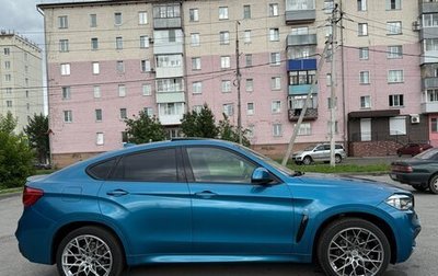 BMW X6, 2018 год, 3 800 000 рублей, 1 фотография