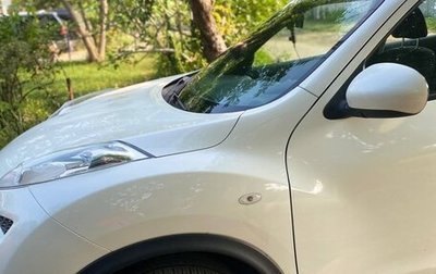 Nissan Juke II, 2014 год, 860 000 рублей, 1 фотография