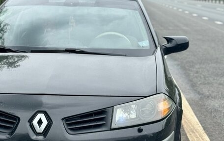 Renault Megane II, 2007 год, 480 000 рублей, 1 фотография