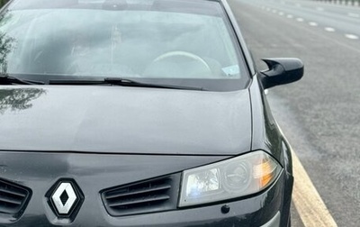 Renault Megane II, 2007 год, 480 000 рублей, 1 фотография