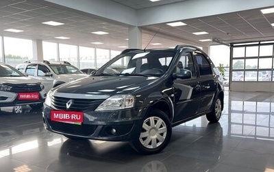 Renault Logan I, 2010 год, 595 000 рублей, 1 фотография