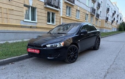 Mitsubishi Lancer IX, 2007 год, 599 000 рублей, 1 фотография