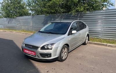 Ford Focus II рестайлинг, 2006 год, 345 000 рублей, 1 фотография