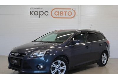 Ford Focus III, 2012 год, 729 000 рублей, 1 фотография