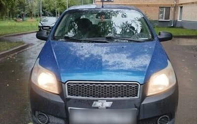 Chevrolet Aveo III, 2008 год, 400 000 рублей, 1 фотография