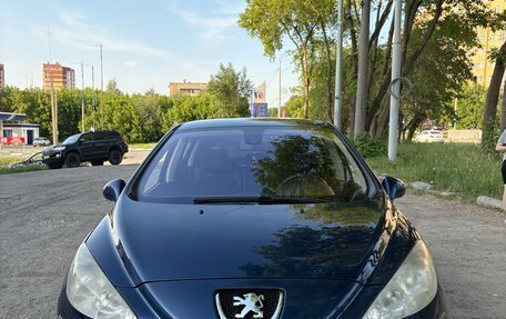 Peugeot 308 II, 2008 год, 350 000 рублей, 1 фотография