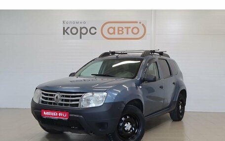 Renault Duster I рестайлинг, 2015 год, 800 000 рублей, 1 фотография