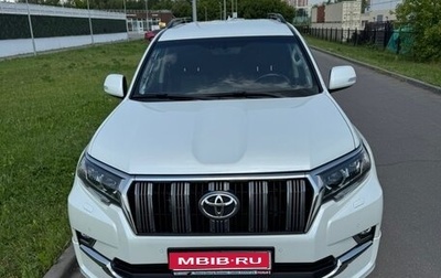 Toyota Land Cruiser Prado 150 рестайлинг 2, 2018 год, 4 300 000 рублей, 1 фотография