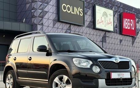 Skoda Yeti I рестайлинг, 2013 год, 977 000 рублей, 1 фотография