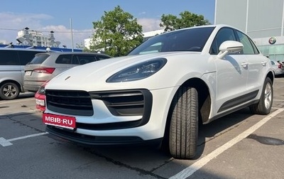Porsche Macan I рестайлинг, 2021 год, 7 499 000 рублей, 1 фотография