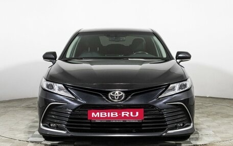 Toyota Camry, 2021 год, 2 299 700 рублей, 2 фотография